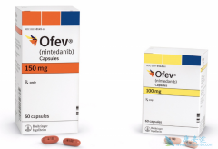 ����᲼��Nintedanib��Ofev���й����к��������ά����