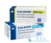 ALK����ͻ��ķΰ���ҩ��õ��ǿ�������(CRIZALK)��