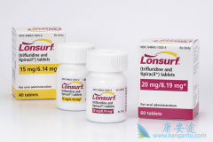 ����ת���Խ�ֱ������ҩLonsurfΪ���ߴ����½�չ