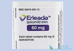 ǰ���ٰ���ҩApalutamide��Erleada������һ���ɿڷ����ۼ����������Ƽ�