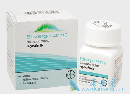 瑞戈非尼 瑞戈非尼