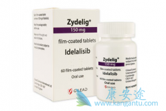 �������Ԥ����������˹(idelalisib)����ķβ���Ⱦ