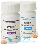 ��������˹(Zydelig)�����ڼ仼��Ӧ���м���Ⱦ