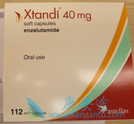 һ������ж϶���³��(Xtandi)��Ч������������ʲô��