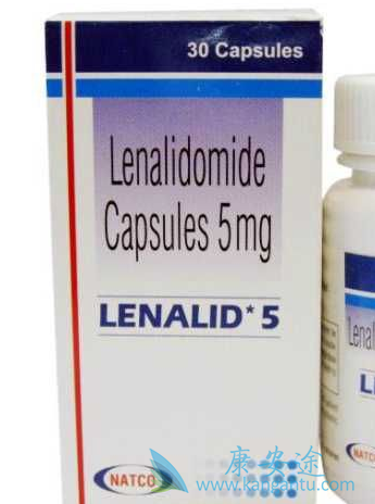 来那度胺 来那度胺