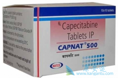 ����ҩ�￨������(Capecitabine)��5-FU�����ײ������඾��