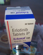 ��������(ERLOTINIB)���ϰ���˹������EGFRͻ��ķΰ�������Ч��