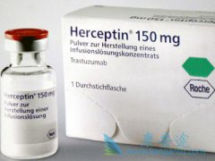 ����͡(Herceptin)�����������ٰ�һ���ڸ�ҩ���֮���ͣ����