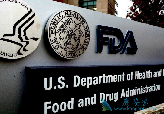 美国FDA 美国FDA