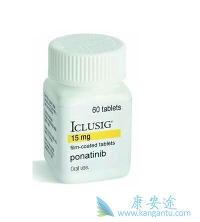 普纳替尼 普纳替尼