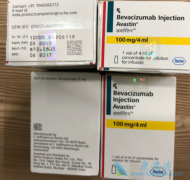��ά͡(Avastin)�����ڼ����������ò�����Ӧ�Ļ���
