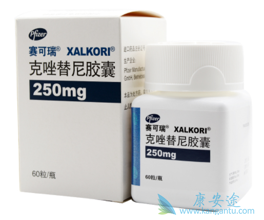 克唑替尼 克唑替尼