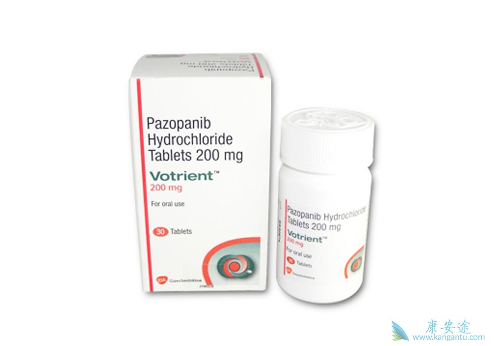 帕唑帕尼 帕唑帕尼