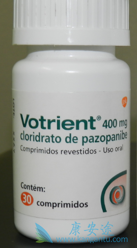 帕唑帕尼 帕唑帕尼