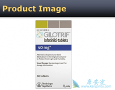 ĿǰFDA��׼�������ᣨAfatinib��������Щ��֢�����ƣ�