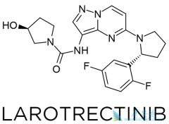 TRK�ں�ͻ��ķ�Сϸ�����߿���ʹ��ȫ��TRK���Ƽ�Larotrectinib