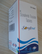 ����AKT/mTORͨ·������ǿ��������(Sorafenib)�ڼ�״�ٰ��е�����