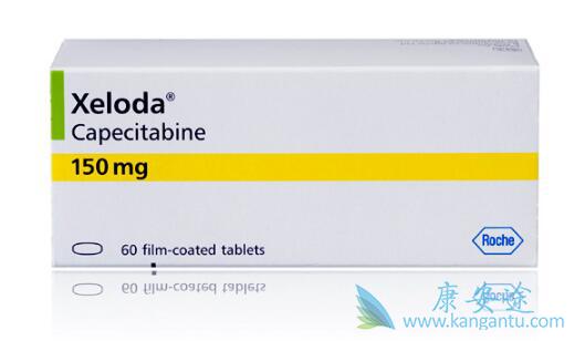 卡培他滨 卡培他滨