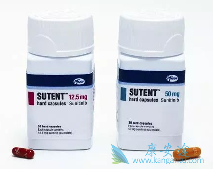 舒尼替尼 舒尼替尼