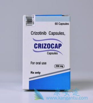 克唑替尼 克唑替尼