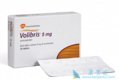 ������̹Ƭ(Ambrisentan)�����ư��з���ά���ķζ�����ѹ������