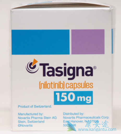 尼罗替尼胶囊 尼罗替尼胶囊
