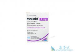 ��������(Trametinib)��ʹ�ù��������ע������