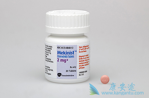 曲美替尼 曲美替尼