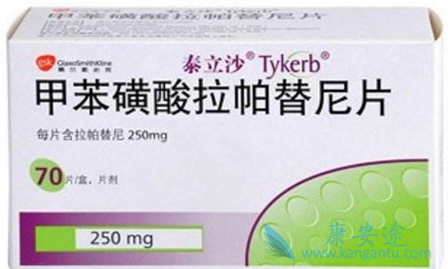 拉帕替尼 拉帕替尼