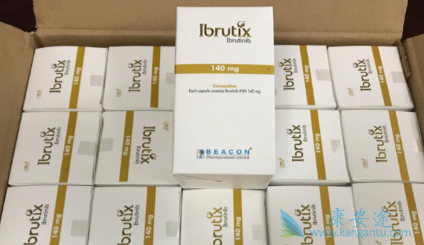 依鲁替尼 依鲁替尼