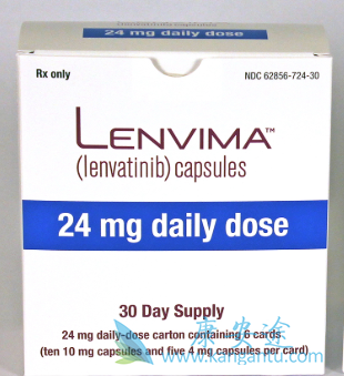 乐伐替尼 乐伐替尼