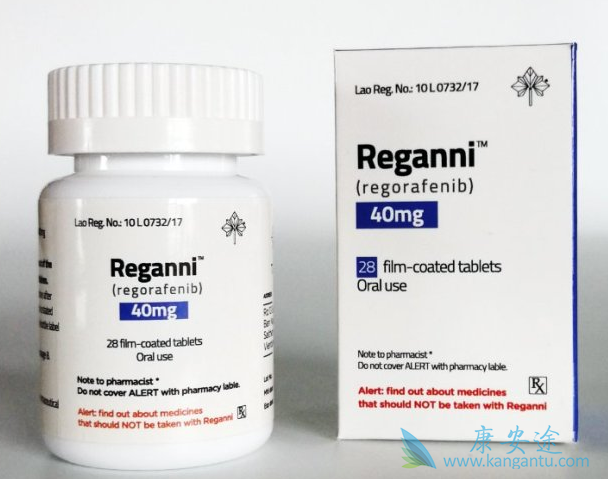 瑞戈非尼 瑞戈非尼