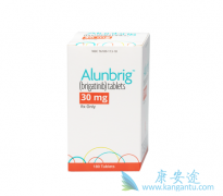 ������ҩȫ��ALK���Ƽ�Alunbrig��brigatinib��������Ч����ô��