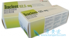 ����ζ�����ѹ���߸���η��ò���̹(Bosentan)