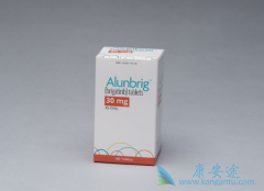 ȫ��ALK���Ƽ�Ensartinib��ALUNBRIG�����ٴ��������ݱ���