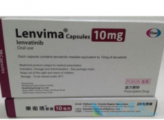 �ַ�����(Lenvatinib)��������ײ������µĸΰ�����Ч������