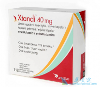 ���ƺ����ö���³��(Xtandi)���������ڸ���