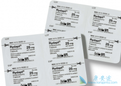 �׵���˹(Rydapt)���˼�����ϵ��Ѫ�����������Ʒʴ�ϸ������֢