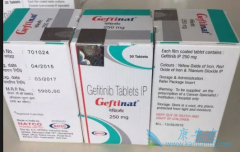 ��������(Gefitinib)�����ܸ��ƻ���֢״������С����