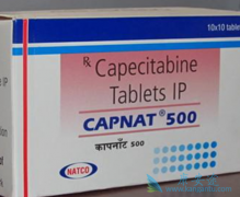 ��������(CAPECITABINE)���ƹ����г��ֲ�����Ӧ��Ҫ�ж���
