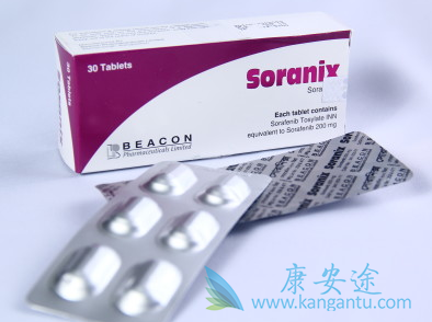 索拉非尼 索拉非尼