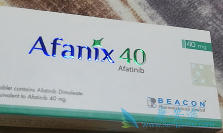 阿法替尼 阿法替尼