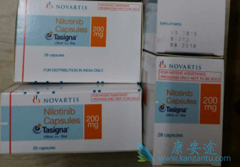 尼洛替尼 尼洛替尼