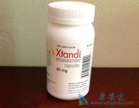 恩杂鲁胺 恩杂鲁胺