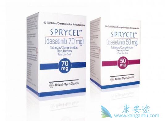 达沙替尼 达沙替尼