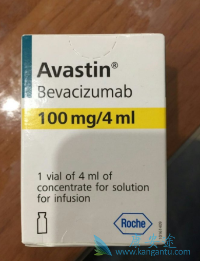 贝伐单抗 贝伐单抗