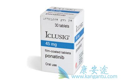 普纳替尼 普纳替尼