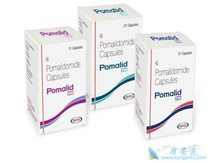 泊马度胺 泊马度胺