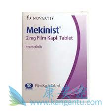 曲美替尼 曲美替尼