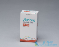 �������ᣨBrigatinib���밢�������������һ������ALK���Ƽ�